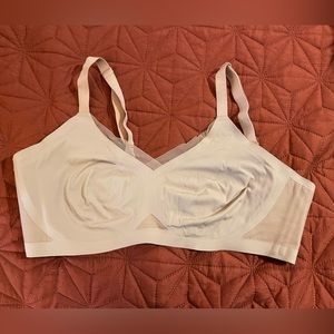 Honeylove 2x wireless wire free bra